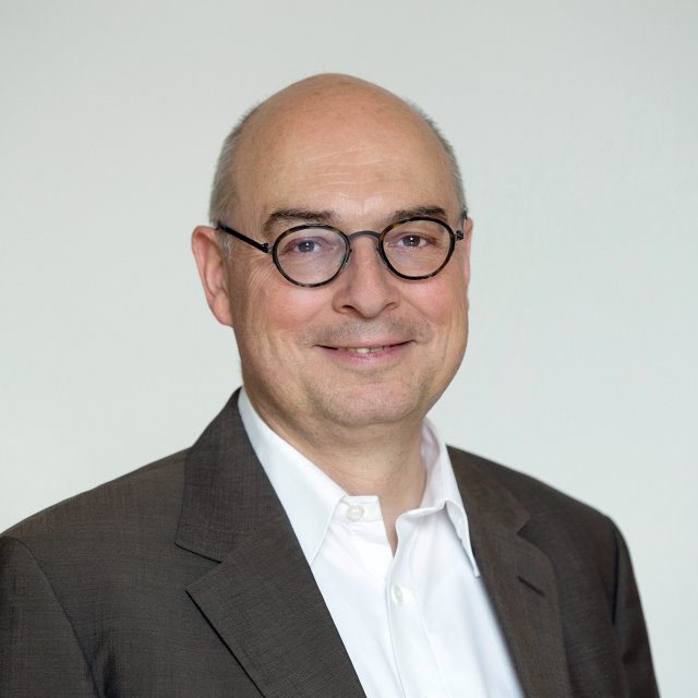 Volker Lipp, stellvertretender Vorsitzender des Deutschen Ethikrates