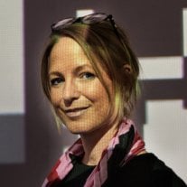 Anette Doms, Kunsthistorikerin an der LMU München