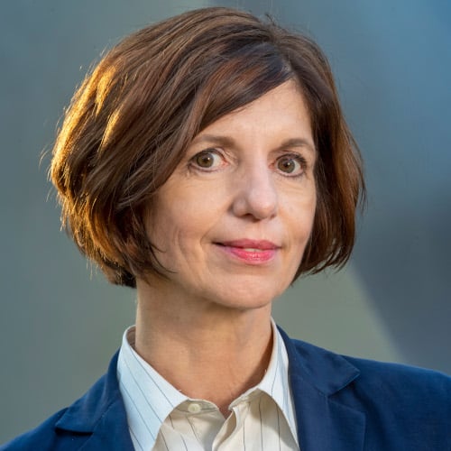 Prof. Jutta Allmendinger, Präsidentin des Wissenschaftszentrums Berlin für Sozialforschung (WZB)