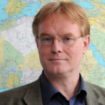 Prof. Jürgen Scheffran, Professor für Integrative Geographie an der Universität Hamburg