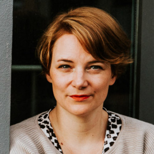 Mareice Kaiser, Chefredakteurin des Magazins "Edition F"