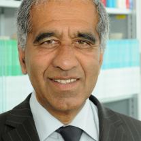 Mojib Latif, Geomar Helmholtz-Zentrum für Ozeanforschung