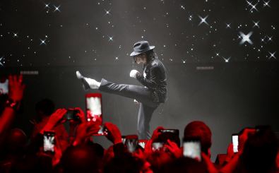 Leaving Neverland | Foto: Jesse Grant / Getty Images North America / AFP