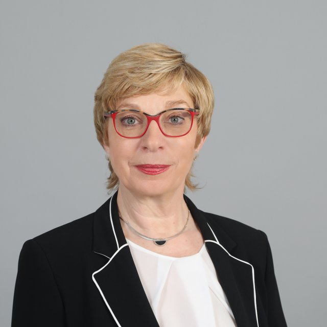 Susanne Lin-Klitzing, Vorsitzende des deutschen Philologenverbands