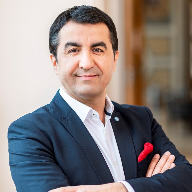Arif Taşdelen, Integrationgspolitischer Sprecher der SPD im Bayerischen Landtag