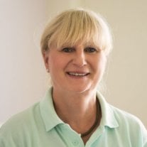 Astrid Tributh, Hausärztin und stellvertretende Vorsitzende des Hausärzteverbandes Brandenburg