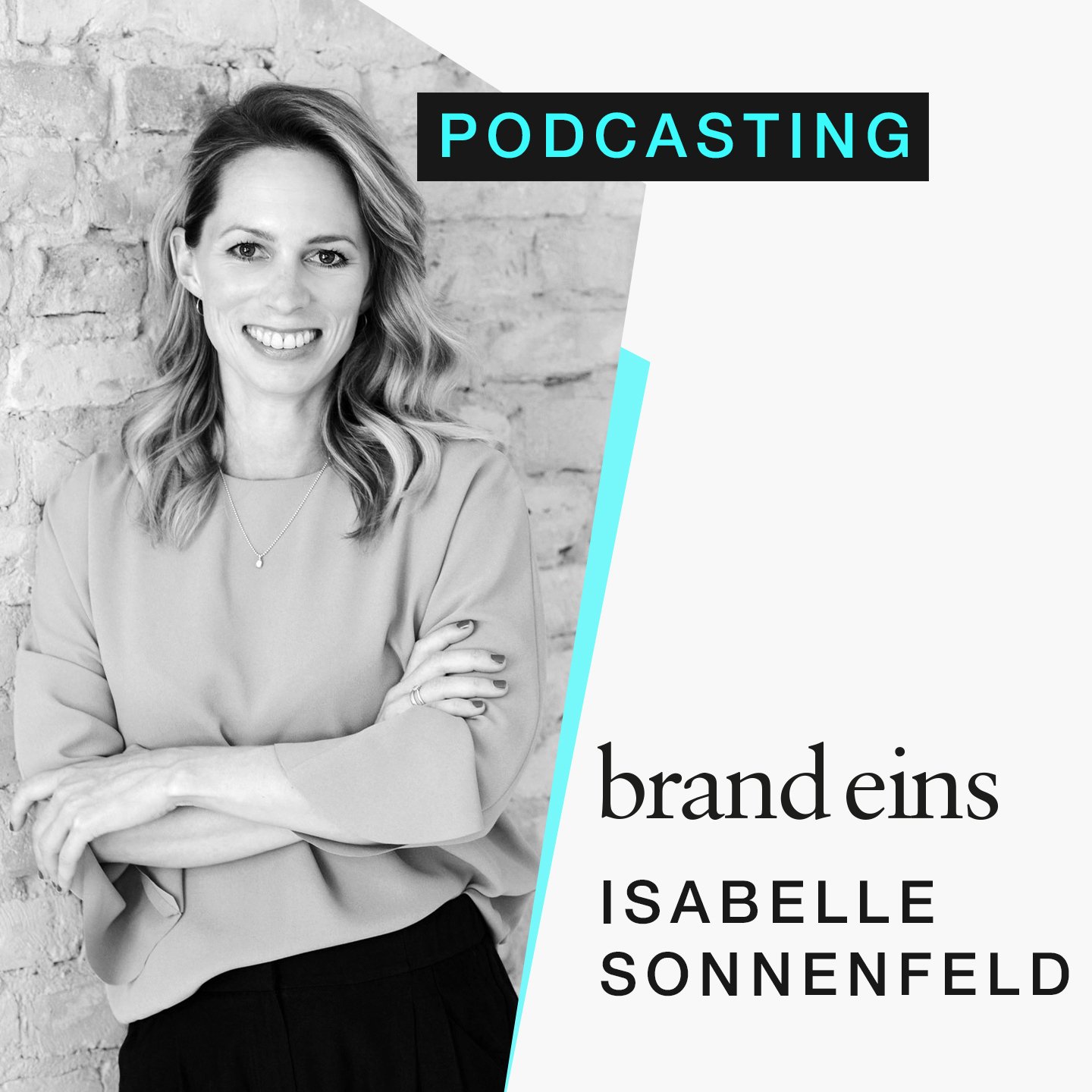 Isabelle Sonnenfeld (Role Models Podcast): Die Podcastszene - podcast episode cover