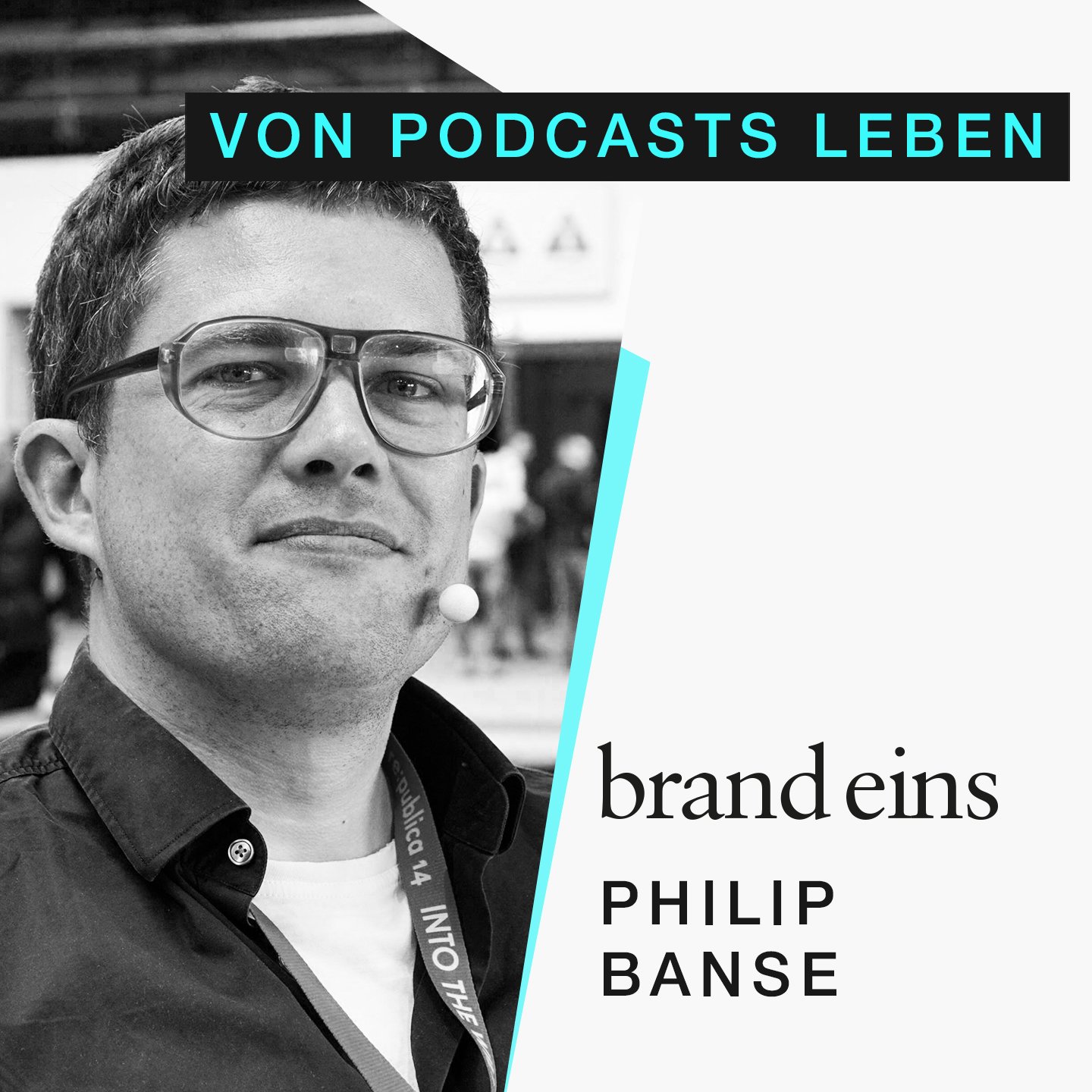 Philip Banse (Lage der Nation): Von Podcasts leben