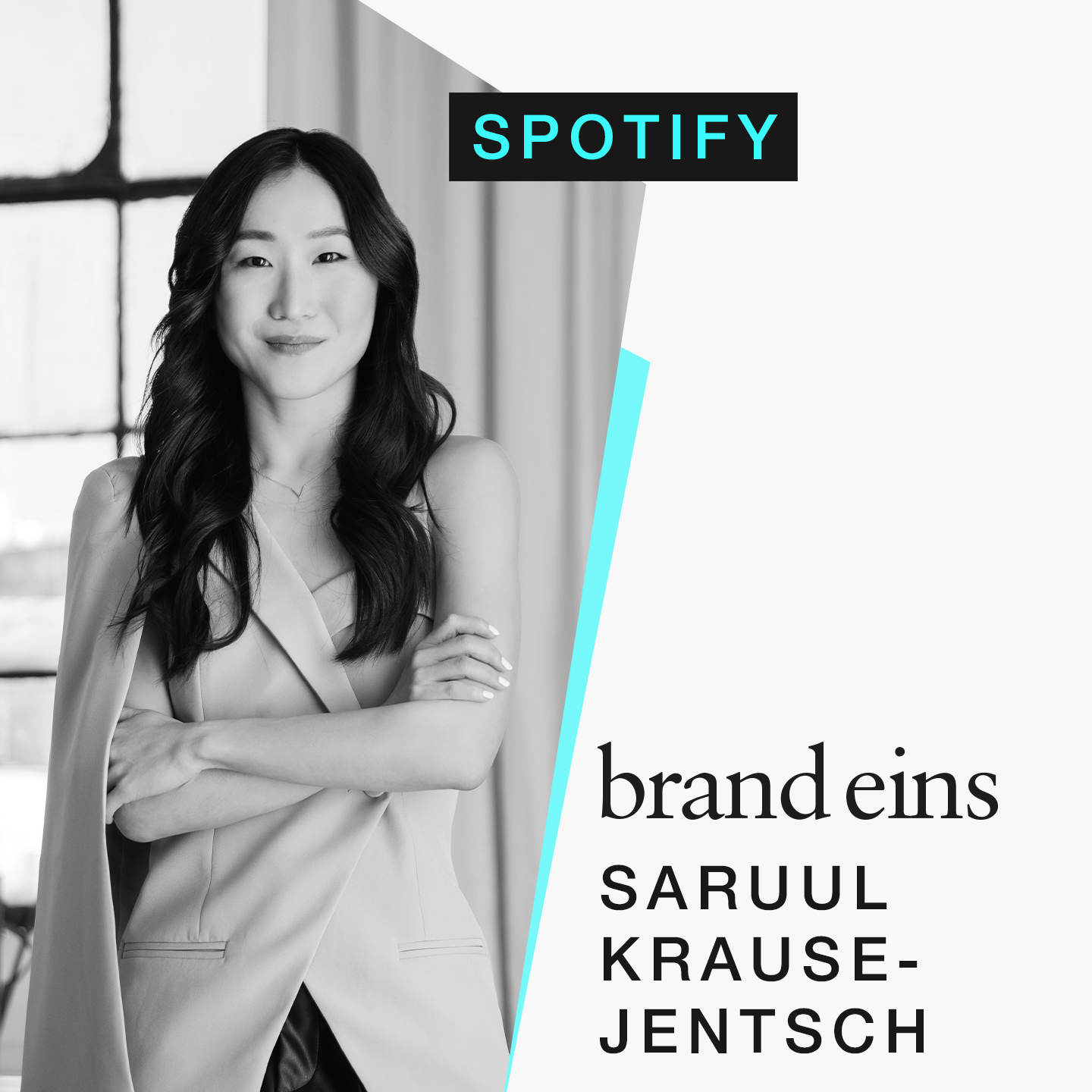 Saruul Krause-Jentsch: Spotify - podcast episode cover