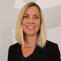 Anna-Maija Mertens, Geschäftsführerin von Transparency International Deutschland