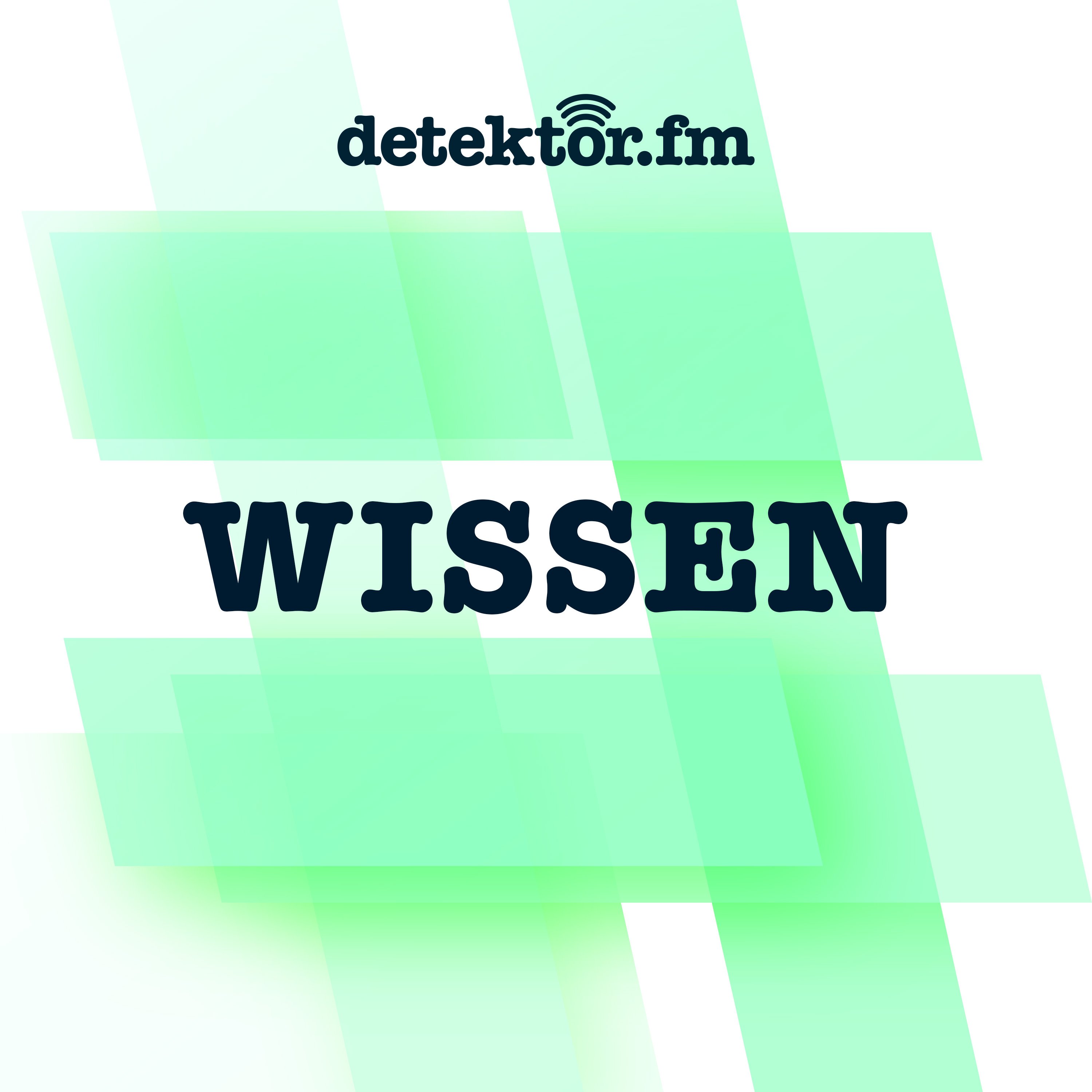 detektor.fm | Wissen - podcast cover