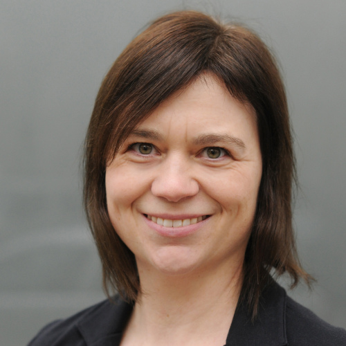Dr. Britta Schlegel, Deutsches Institut für Menschenrechte