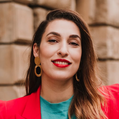 Tijen Onaran, Investorin und Gründerin von „Global Digital Women“