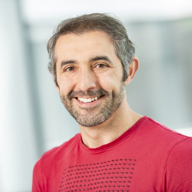 Dr. Ali Ertürk, Direktor des Instituts für Tissue Engineering und Regenerative Medizin am Helmholtz Zentrum München