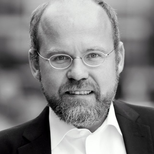 Michael Bauchmüller, Parlamentskorrespondent der Süddeutschen Zeitung