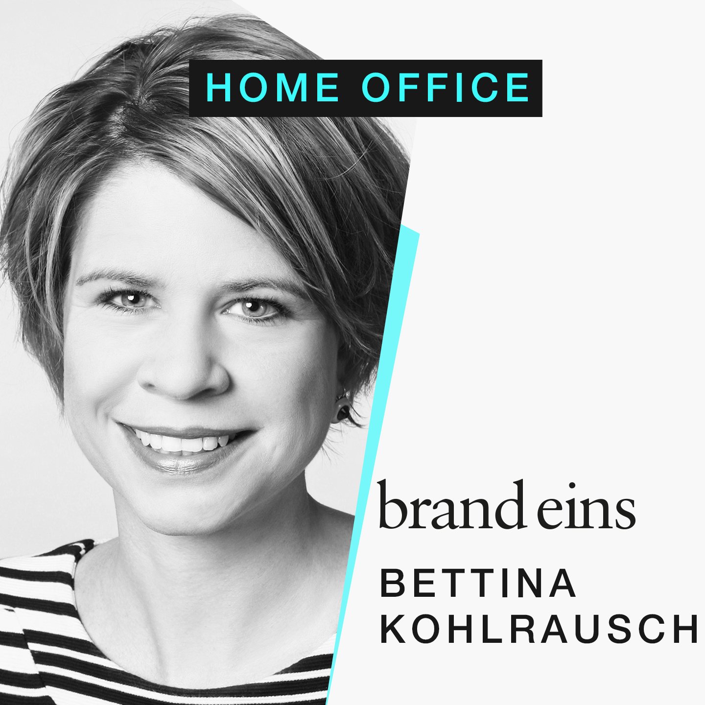 Bettina Kohlrausch: „Wir haben kaum Routine im Homeoffice“ - podcast episode cover