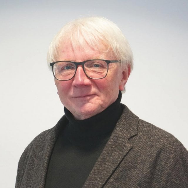 Dr. Heiner Ellebracht, Chefarzt für Kinder- und Jugendpsychiatrie und Psychotherapie an der DRK Kinderklinik Siegen 