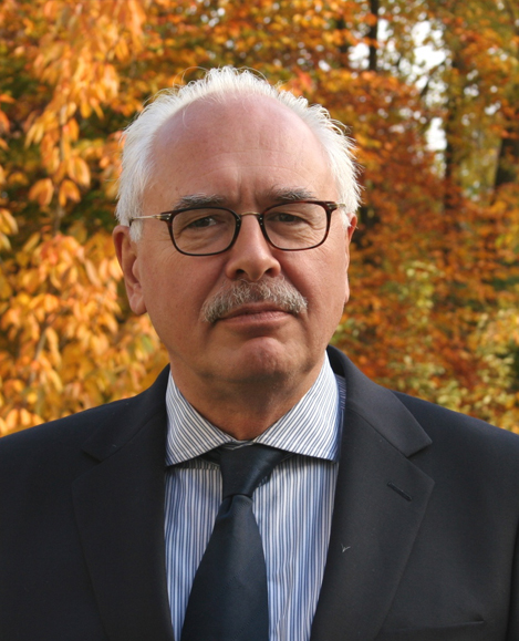 Elmar Giemulla, Honorarprofessor für Luftrecht an der TU Berlin