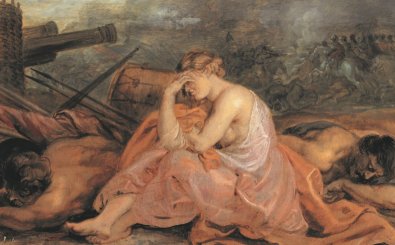 Peter Paul Rubens, Allegorie auf den Krieg, 1628, Öl auf Holz, Liechtenstein, The Princely Collections, Vaduz-Vienna, Inv. Nr. GE 59 (Foto: GWZO)
