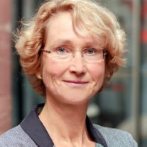 Katrin Böhning-Gaese, Biologin und Direktorin des Senckenberg Biodiversität und Klima Forschungszentrum