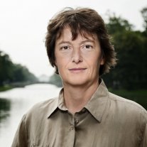 Sandra Uschtrin, Autorin und Verlegerin, Gründerin von "Autorenwelt"