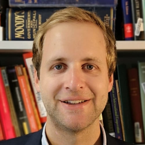 Sebastian Horn, Wirtschaftswissenschaftler