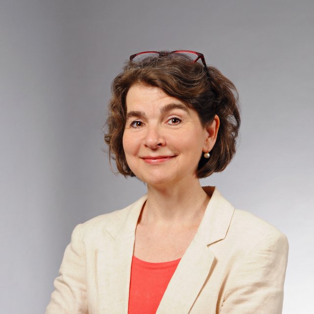Dr. Susanne Jaeger, wiss. Mitarbeiterin am Leibniz-Institut für Geschichte und Kultur des östlichen Europa (GWZO)