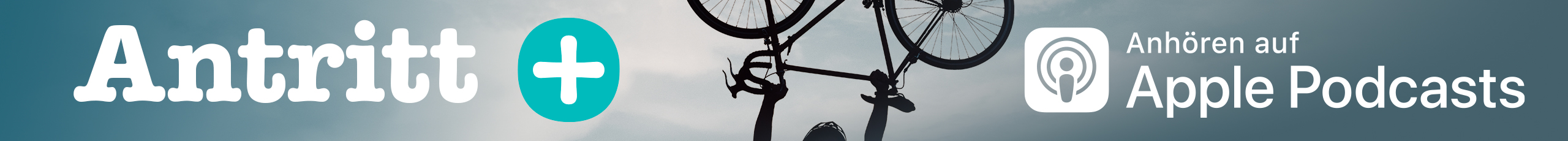 Antritt bei Apple Podcasts