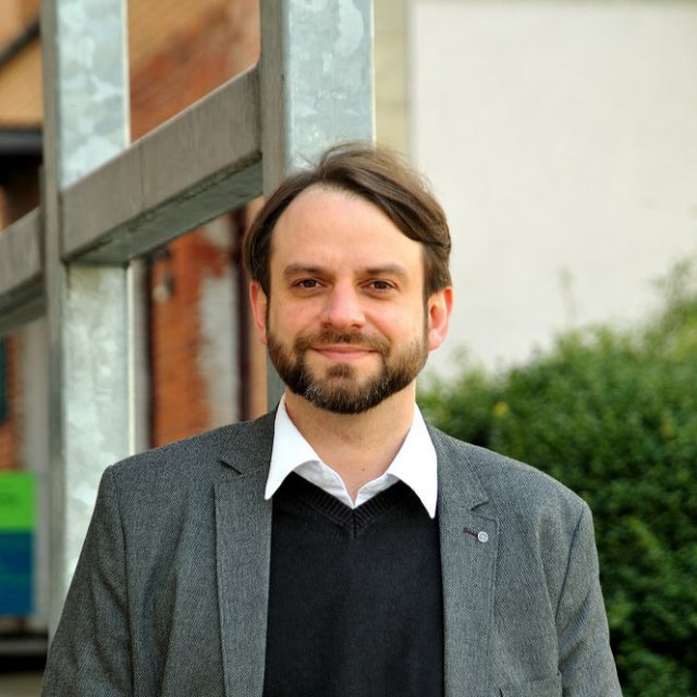 Andreas Anton, Soziologe am Institut für Grenzgebiete der Psychologie und Psychohygiene an der Universität Freiburg