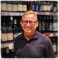 Markus Patz, Weinexperte aus Sydney
