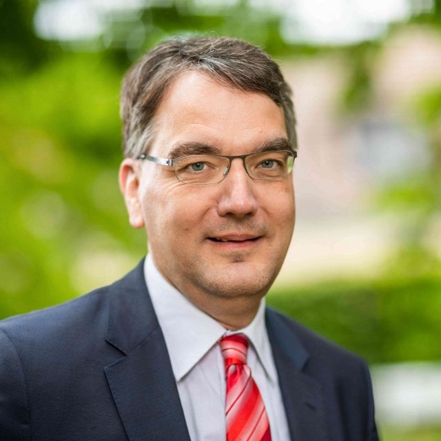 Udo Hemmerling, Generalsekretär des Deutschen Bauernverbandes 