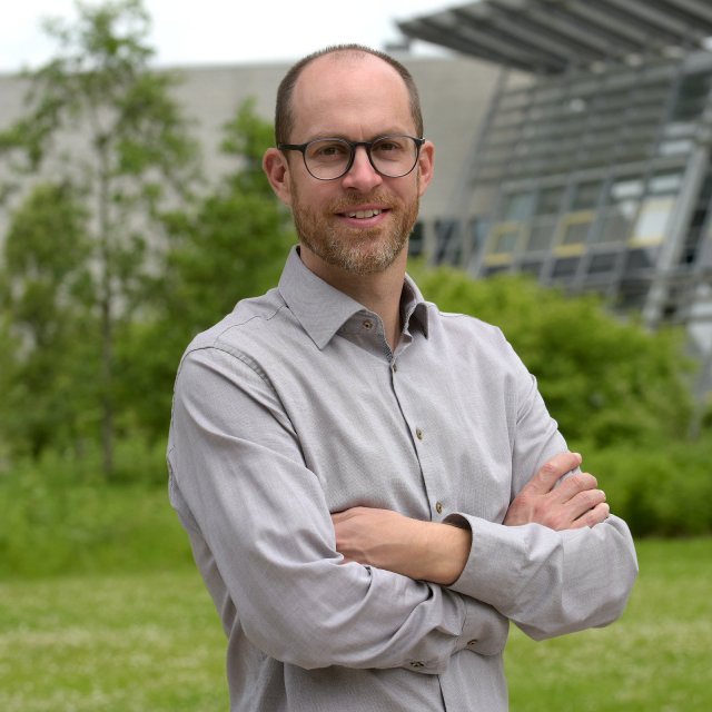 Christian Baatz, Juniorprofessor für Philosophie an der Christian-Albrechts-Universität zu Kiel