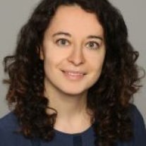 Lidia Averbukh, Politikwissenschaftlerin und Nahost-Expertin bei der Stiftung Wissenschaft und Politik