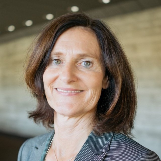 Mechthild Hofner, Vorsitzende des Bayerischen Hebammen Landesverbands