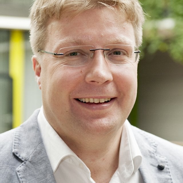 Stephan Fricke, Onkologe 