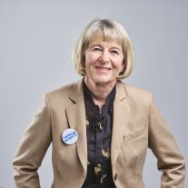 Anette-Gabriele Ziegler, Direktorin des Instituts für Diabetesforschung am Helmholtz Zentrum München