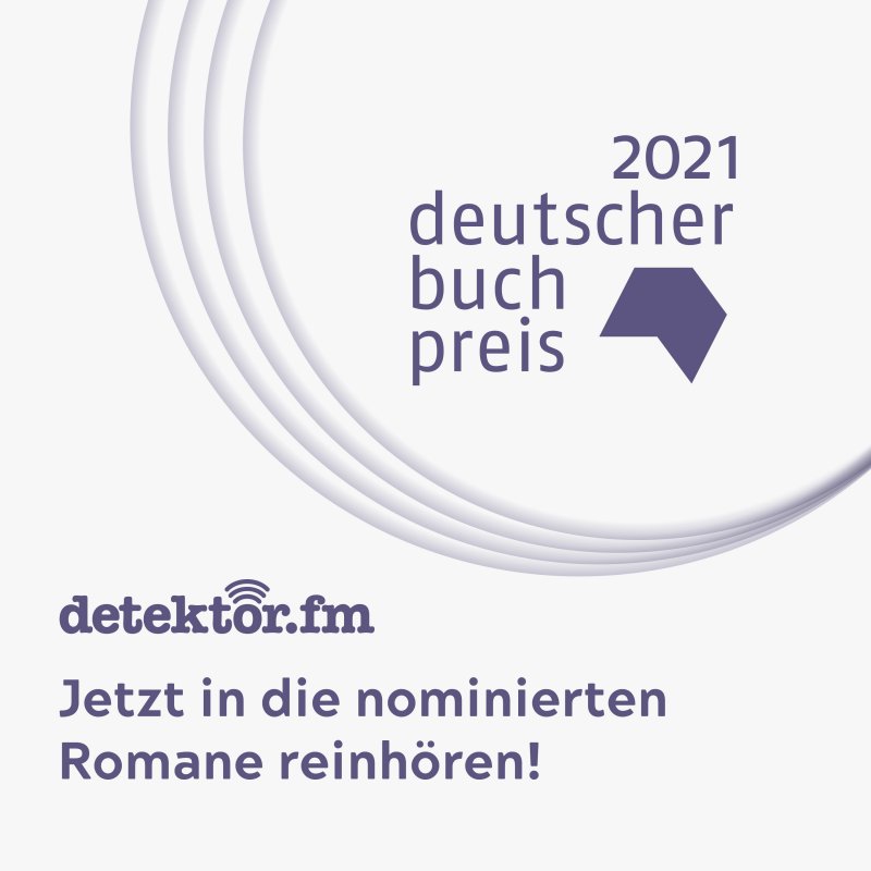 Deutscher Buchpreis 2021