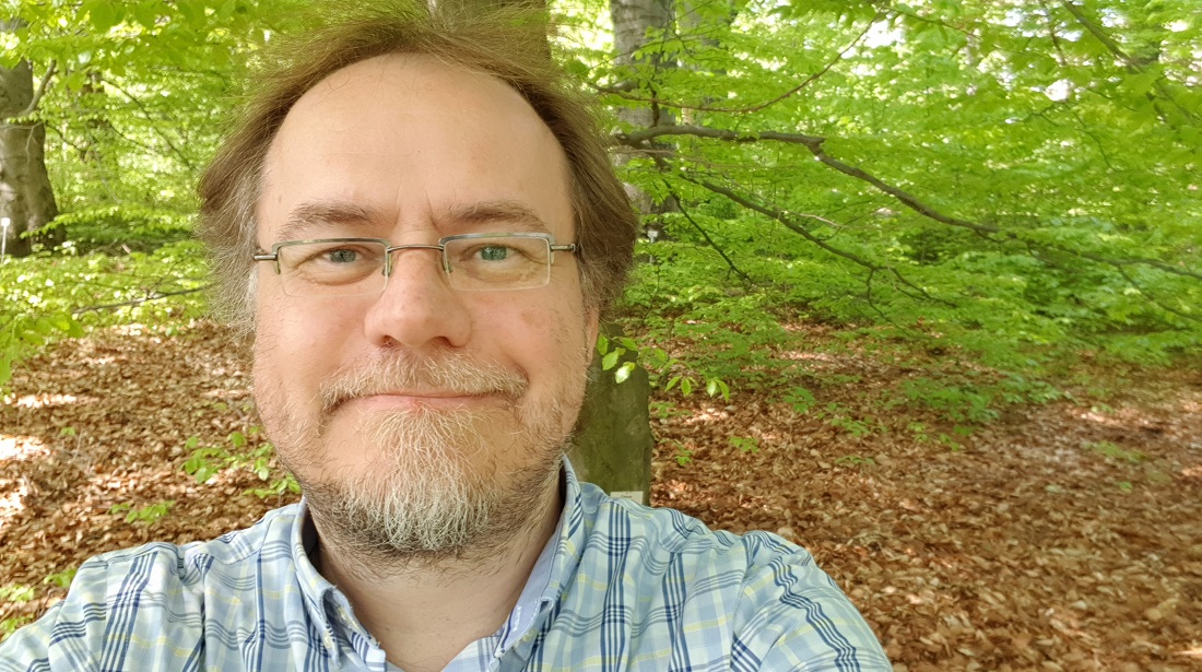 Matthias Rillig, Biologieprofessor an der Freien Universität Berlin
