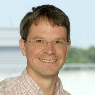 Prof. Dr. Dirk Görlich, Direktor Bereich Biophysikalische Chemie