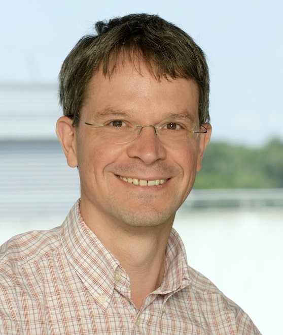 Prof. Dr. Dirk Görlich, Direktor Bereich Biophysikalische Chemie
