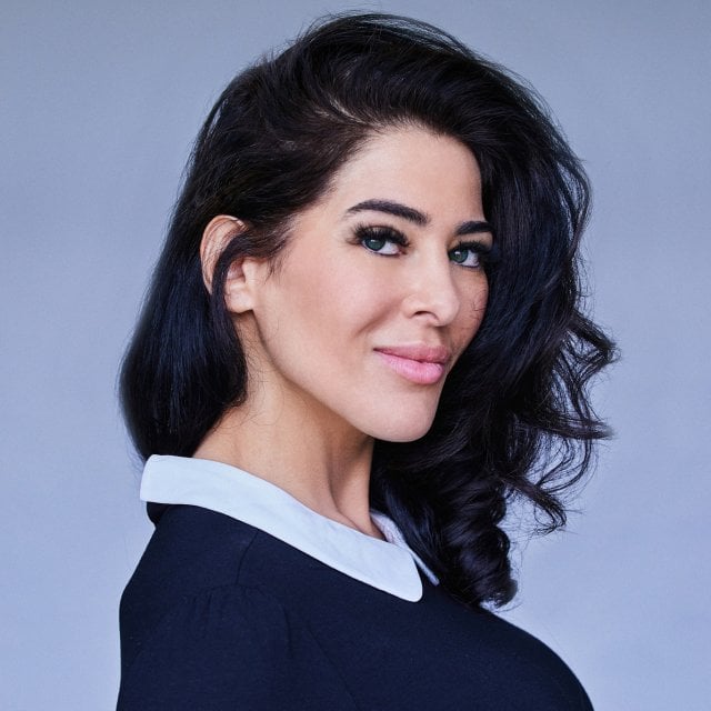 Samira El Ouassil, Kommunikationswissenschaftlerin und Kolumnistin