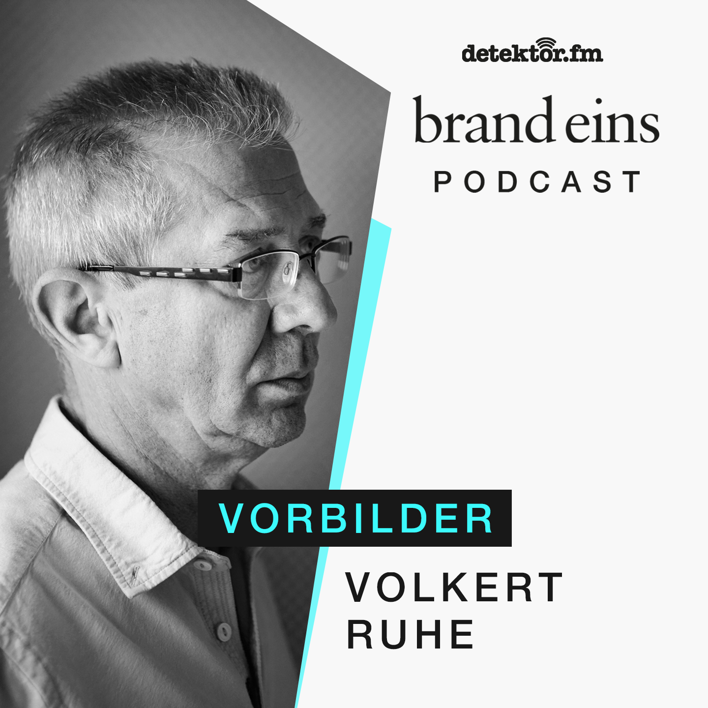 Volkert Ruhe: Vom Verbrecher zum Vorbild