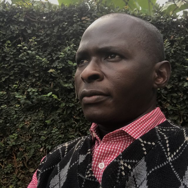 Jeff Wokulira Ssebaggala, Direktor der ugandischen Menschenrechts-NGO Witness Radio