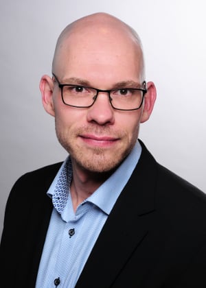 Christian Deckert, stellvertretender Bezirksvorsitzender GDL in NRW