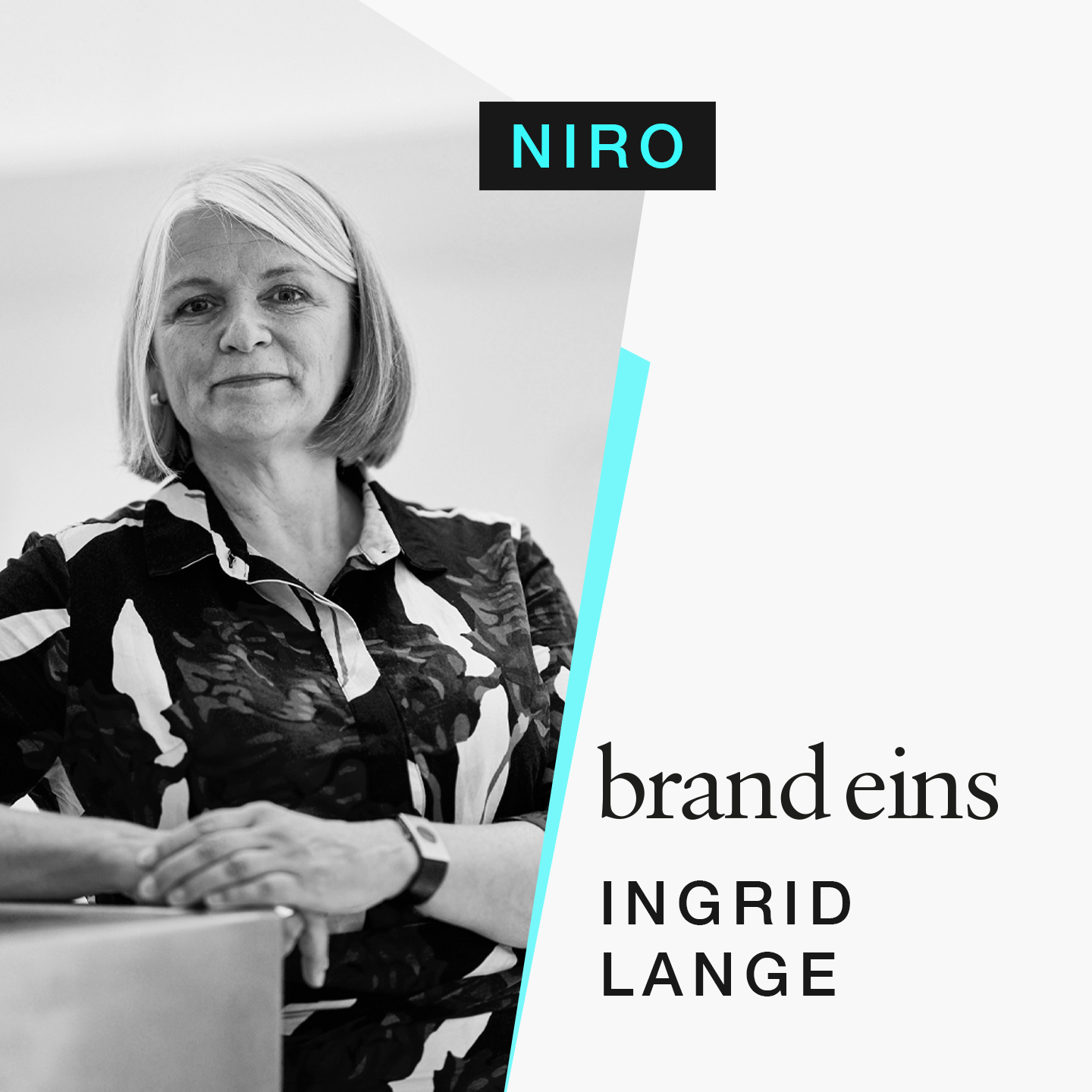 Ingrid Lange über das Netzwerk Industrie RuhrOst - podcast episode cover