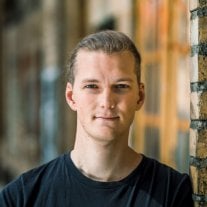 Georg Kurz, Bundessprecher Grüne Jugend