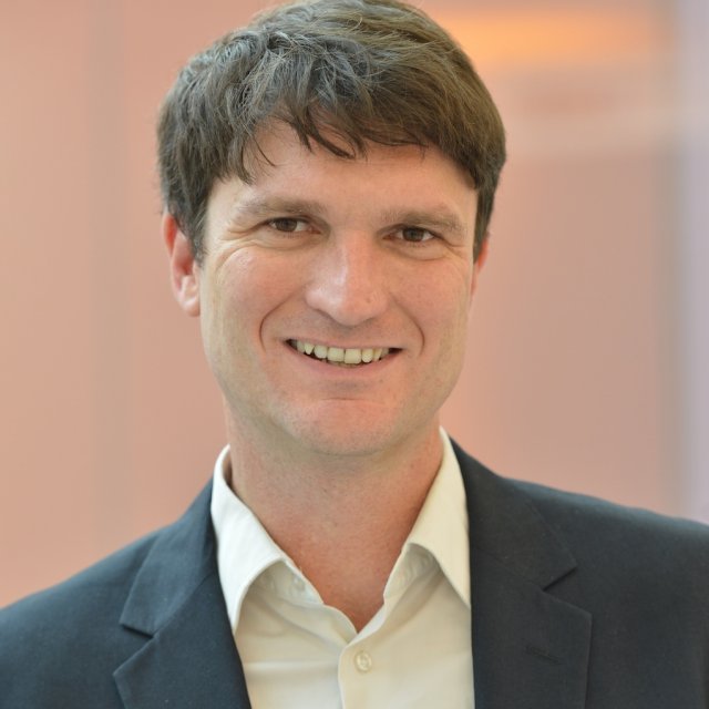 Markus Weißkopf, Geschäftsführer "Wissenschaft im Dialog"