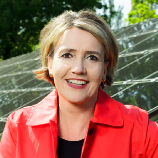 Simone Peter, 2013 bis Januar 2018 Vorsitzende von Bündnis 90/Die Grünen.
