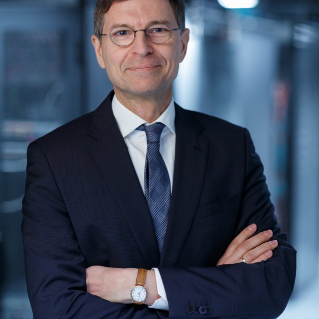 Stefan Wrobel, Fraunhofer-Institut für Intelligente Analyse- und Informationssysteme IAIS