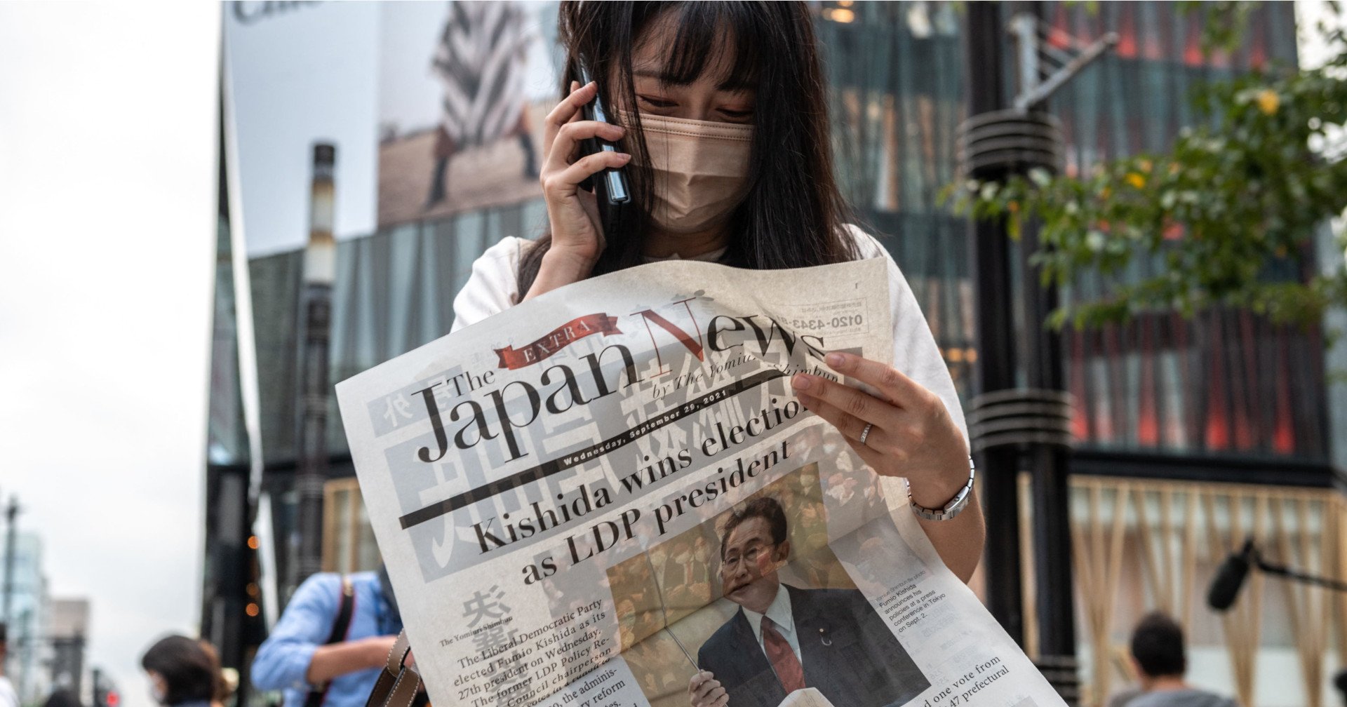 トピックに戻る | 日本の選挙 – 政治の現状は勝つのか?